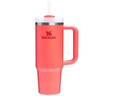 Stanley Quencher H2.O FlowState 0,89 l karštas koralas