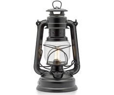 Feuerhand Feuerhand LED LANTERN BABY SPECIAL 276 (276-LED-MATTSCHWARZ) Matt Juodas