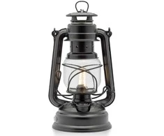 Feuerhand Feuerhand LED LANTERN BABY SPECIAL 276 (276-LED-MATTSCHWARZ) Matt Juodas