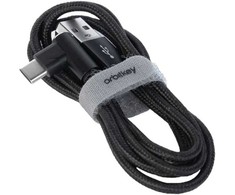 „Orbitkey“ – daugkartinio naudojimo kabelių raišteliai – 6 vnt. pakuotė