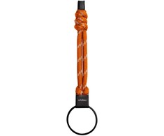„Orbitkey“ – „Urban Loop“ raktų pakabukas – mandarinų spalvos