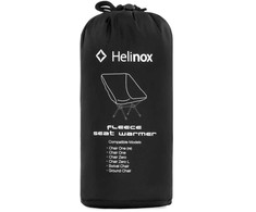 Helinox Fleece Chair One/(re)/Zero/Swivel, Juodas Fleece (H10003305)