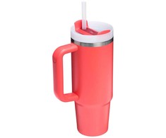 Stanley Quencher H2.O FlowState 0,89 l karštas koralas