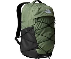 The North Face C67ce Borealis City kuprinė - Bark Mist/TNF Juodas