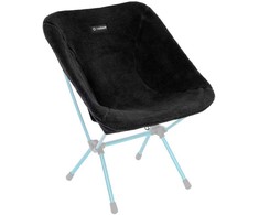 Helinox Fleece Chair One/(re)/Zero/Swivel, Juodas Fleece (H10003305)