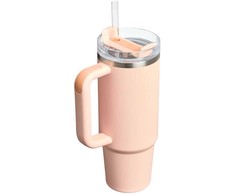 Gertuvė Stanley Quencher H2.O FlowState 0.89 l Oranžinis Kreminis