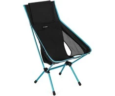 Krzesło turystyczne Helinox Chair One Highback (re) - juodas