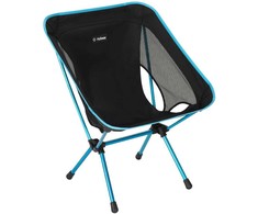 Helinox Chair One (RE) Krzesło kempingowe 4 x noga Juodas, Mėlyna