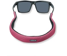 Carson Carson Brillenband schwimmend karminrot