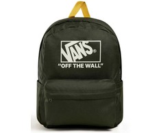 Vans Old Skool Kuprinė 22L Žalias Džiovintas Jūrų Dumblis - VN000H4WEMU1