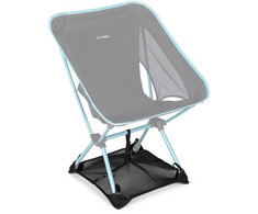 Helinox Fleece Chair One (re), Juodas