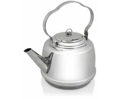 Nerūdijančio Plieno Arbatinukas 3L Petromax Teakettle