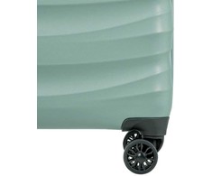 Kelioninis PU81S Puccini vidutinis lagaminas 55L polikarbonatas polikarbonatas Valencia 3,1kg