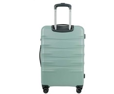 Kelioninis PU81S Puccini vidutinis lagaminas 55L polikarbonatas polikarbonatas Valencia 3,1kg