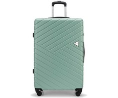 Kelioninis Didelis lagaminas PUCCINI MALAGA ABS027A 5C Mint