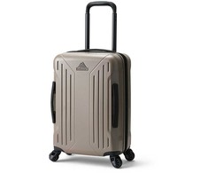 Kelioninis Walizka podróżna Gregory Quadro Pro Int Carry On - mirage tan