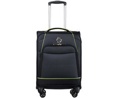 Kelioninis PUCCINI PADWA mažas lagaminas EM50450C 1 Juodas