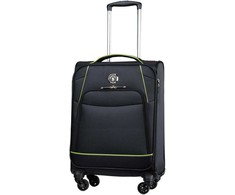 Kelioninis PUCCINI PADWA mažas lagaminas EM50450C 1 Juodas