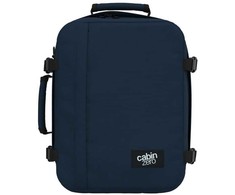Kuprinė CabinZero Classic 2in1 28 l, tamsiai mėlyna
