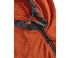 Miegmaišio Pamušalas - Sea To Summit Reactor Fleece, Oranžinis