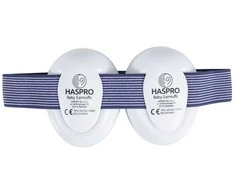 Haspro apsauginės ausinės kūdikiams mėlynos BE05B