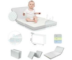 MATEX VENTI kelioninis čiužinys 120x60x6 [TB0233]