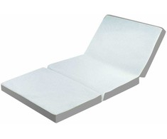 MATEX VENTI kelioninis čiužinys 120x60x6 [TB0233]