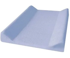 MATEX Užvalkalas vystymo stalo marškinėliai 50/60x70/80 [TB0366-24]mėlynas