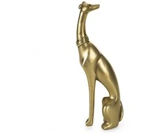 Eurofirany C/DOG/FIG/01 13X7X36 ZŁOT