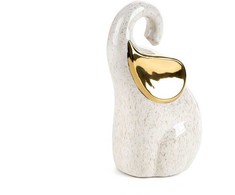 Eurofirany C/ARI/FIG/01 15X11X23 BEIGE+GOLD