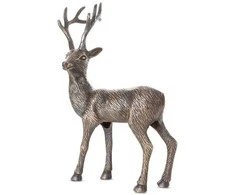 Eurofirany SW/FIG/M/165/A 22X9X42 STEEL+GOLD
