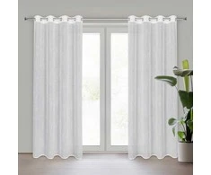 Eurofirany Euro užuolaidos FIR/AMIRA/B 140X250 PRZEL