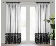 Eurofirany FIR/DANI/1/CZA 140X250 T