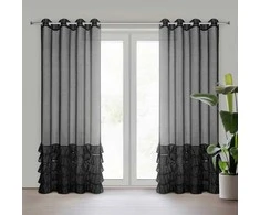 Eurofirany FIR/DANI/1/CZA 140X250 PERDAVIMAS