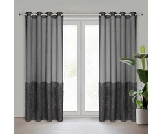 Eurofirany Euro užuolaidos FIR/MARGARET2/CZ 140X250 PRZEL