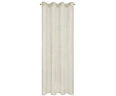 Eurofirany FIR/MIRELLA/BEIGE 140X250 TRANSL.