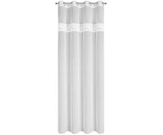 Eurofirany Euro užuolaidos FIR/ROSALIE/B 140X250 PRZEL