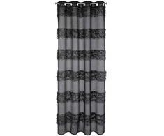 Eurofirany Eurocurtains FIR/MARGARET/CZA 140X250 PERDAVIMAS