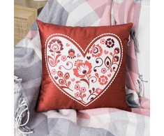 Markizeta dekoratyvinės pagalvėlės užvalkalas Folk Love