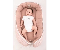 Baby Matex BabyMatex čiužinys 55 x 80 Gniazdko Prestige Muslin 01