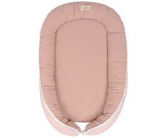 Baby Matex BabyMatex čiužinys 55 x 80 Gniazdko Prestige Muslin 01