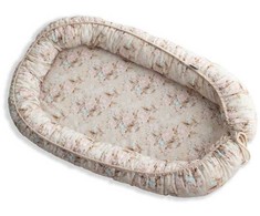 Baby Matex BabyMatex Materacyk pozycj. Prestige Natural* Cotton 80x55 (TB0407_04)