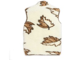 Merino vilnos reabilitacinė liemenė, šilumos reguliavimas, šildytuvas po procedūrų, S dydis, 420 g/m² flisas, paslėptos kišenės, sąnarių palaikymas, vilnonė apranga