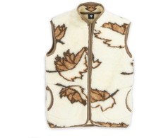 Merino vilnos reabilitacinė liemenė, šilumos reguliavimas, šildytuvas po procedūrų, S dydis, 420 g/m² flisas, paslėptos kišenės, sąnarių palaikymas, vilnonė apranga