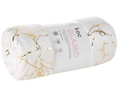 Eurofirany Euro užuolaidos D91/K/GLAMO/K+ZŁ 150X200 K+ZŁOT