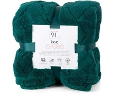 Eurofirany D91/K/CARO 200X220 C.ZIEL