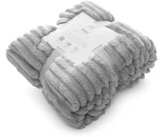 Eurofirany Euro užuolaidos D91/K/SOFT 70X160 Sidabrinis
