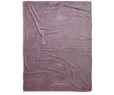 Violetinis mikropluošto pledas, 150x200 cm, minkštas ir lengvas užtiesalas lovai ar sofai, lengvai prižiūrimas, skalbiamas pledas