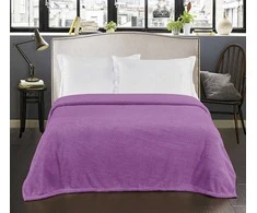 Violetinė antklodė HENRY 70×150 DecoKing