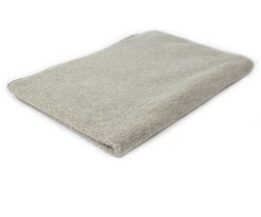 Merino vilnos pledas, minkštas ir šiltas užklotas, 75x100 cm vilnos pledas, lengvas merino vilnos užklotas, reabilitacinis pledas, natūralus